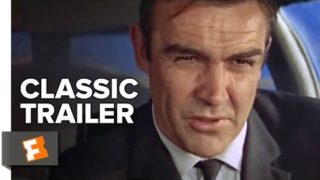 You Only Live Twice (1967) Official Trailer – Sean Connery James Bond Movie HD