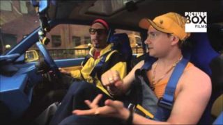 Ali G Indahouse – Car scene OFFICIAL HD VIDEO