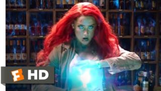 Aquaman (2018) – Mera's Rooftop Chase Scene (6/10) | Movieclips