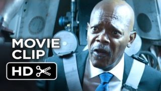 Big Game Movie CLIP – See You on the Ground (2015) – Samuel L. Jackson Action Adventure HD