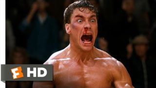 Bloodsport (9/9) Movie CLIP – Matte! Victory! (1988) HD
