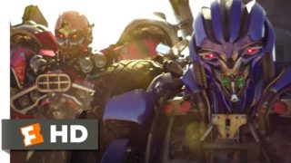 Bumblebee (2018) – Escaping the Decepticons Scene (7/10) | Movieclips