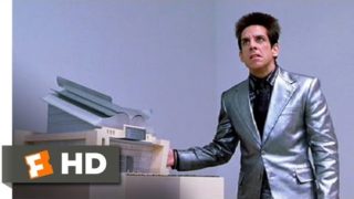 Center For Kids Who Can't Read Good – Zoolander (4/10) Movie CLIP (2001) HD