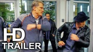 CREED 2 Ivan Drago Vs Rocky Fight Scene BTS Clip + Trailer (2018) Rocky Sylvester Stallone Movie HD