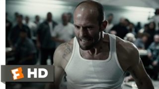 Death Race (2/12) Movie CLIP – Prison Cafeteria Fight (2008) HD