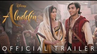 Disney's Aladdin Official Trailer – In Theaters May 24!