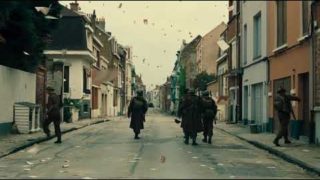 Dunkirk (2017) – Opening Scene – HD