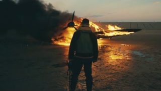 Dunkirk – Ending Scene & Plane Landing (2017 HD)