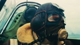 Dunkirk – Final Dog Fight & Oil Scene (2017 HD)