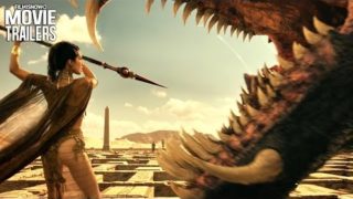 GODS OF EGYPT – Trailer & Movie Clips Compilation [Action Adventure 2016] HD