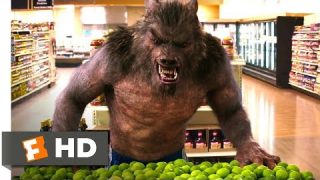 Goosebumps (6/10) Movie CLIP – Werewolf On Aisle 2 (2015) HD