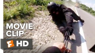 Hardcore Henry Movie CLIP – Living on the Edge (2016) – Action Movie HD