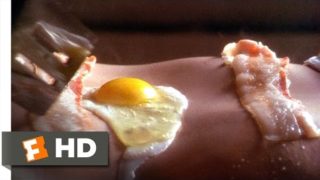 Hot Shots! (2/5) Movie CLIP – The Food of Love (1991) HD