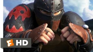 How to Train Your Dragon 2 (2014) – The Wingsuit Scene (1/10) | Movieclips