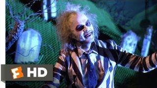 It's Showtime! – Beetlejuice (8/9) Movie CLIP (1988) HD