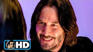 Keanu Reeves Dinner Date Scene – ALWAYS BE MY MAYBE Movie Clip (2019)