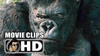 KING KONG – 4 Movie Clips + Trailer (2005) Peter Jackson, Jack Black Action Movie HD
