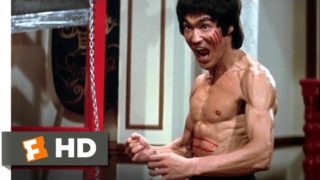 Lee vs. Han – Enter the Dragon (3/3) Movie CLIP (1973) HD