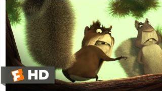 Open Season – McSquizzy's Army Scene (3/10) | Movieclips