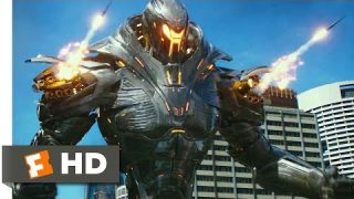 Pacific Rim Uprising (2018) – The Rogue Jaeger Scene (2/10) | Movieclips