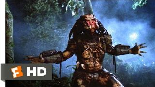 Predator (1987) – One Ugly Motherf***er Scene (4/5) | Movieclips