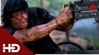 Rambo 4 (2008) | Brutal Final Battle Scene | 1080p