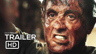 RAMBO 5: LAST BLOOD Official Trailer (2019) Sylvester Stallone, Action Movie HD
