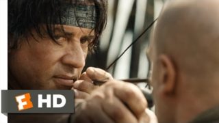 Rambo (7/12) Movie CLIP – Live for Nothing or Die for Something (2008) HD