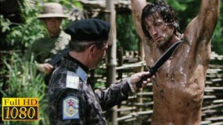 Rambo First Blood 2 (1985) – "Clean him Up" Scene (1080p) FULL HD