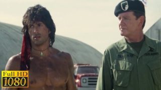 Rambo First Blood 2 (1985) – Ending Scene (1080p) FULL HD
