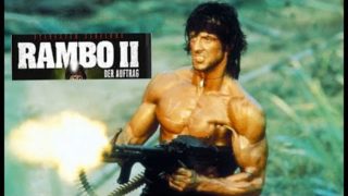 Rambo: First Blood Part VI (1986 )  NO REVERSE Sylvester Stallone Full Movie English