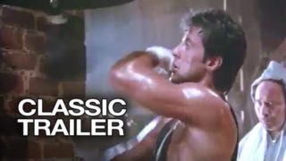 Rocky V Official Trailer #1 – Burgess Meredith Movie (1990) HD