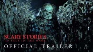 SCARY STORIES TO TELL IN THE DARK – Official Trailer – HD