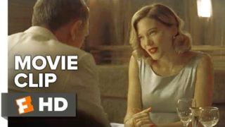 Spectre Movie CLIP – Priesthood (2015) – Léa Seydoux, Daniel Craig Action Movie HD