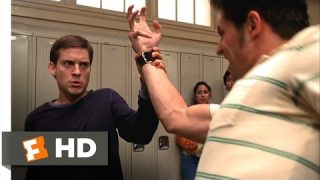 Spider-Man Movie (2002) – Peter vs. Flash Scene (1/10) | Movieclips
