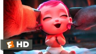 Storks (2016) – Wolves Love Babies! Scene (3/10) | Movieclips