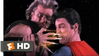 Superman IV (7/10) Movie CLIP – Nuclear Man Weakens Superman (1987) HD