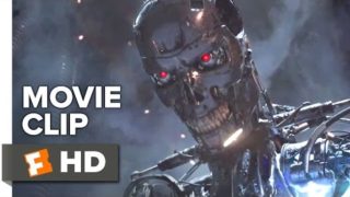Terminator Genisys Movie CLIP – Kyle vs. T-800 (2015) – Jai Courtney Sci-Fi Action Movie HD
