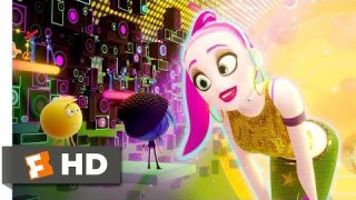 The Emoji Movie (2017) – Just Dance Scene (6/10) | Movieclips