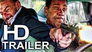 THE EQUALIZER 2 All Fighting Scenes Clips + Trailer NEW (2018) Denzel Washington Action Movie HD