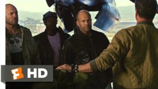 The Expendables 3 (5/12) Movie CLIP – Old vs. New (2014) HD