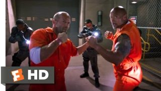 The Fate of the Furious (2017) – Prison Escape Scene (3/10) | Movieclips