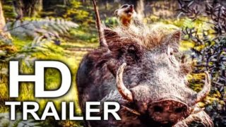 THE LION KING Trailer #2 NEW (2019) Disney Live Action Movie HD