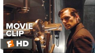 The Man from U.N.C.L.E. Movie CLIP – Loving Your Work (2015) – Henry Cavill Action Movie HD