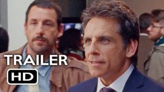 The Meyerowitz Stories Official Trailer #1 (2017) Adam Sandler, Ben Stiller Netflix Movie HD