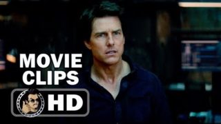 THE MUMMY – 4 Movie Clips + Trailer (2017) Tom Cruise Horror Action Film HD