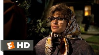 The Other Guys (2010) – Old Lady Dirty Talk Scene (9/10) | Movieclips