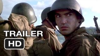 The Thin Red Line Official Trailer #1 – Terrence Malick Movie (1998)