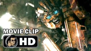 TRANSFORMERS: THE LAST KNIGHT Movie Clip #1 – Attack (2017) Michael Bay Sci-Fi Action Movie HD