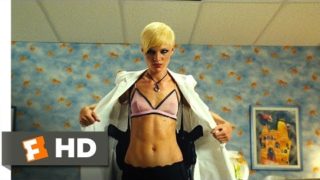 Transporter 2 (2/5) Movie CLIP – Bullet-Spraying Blonde (2005) HD